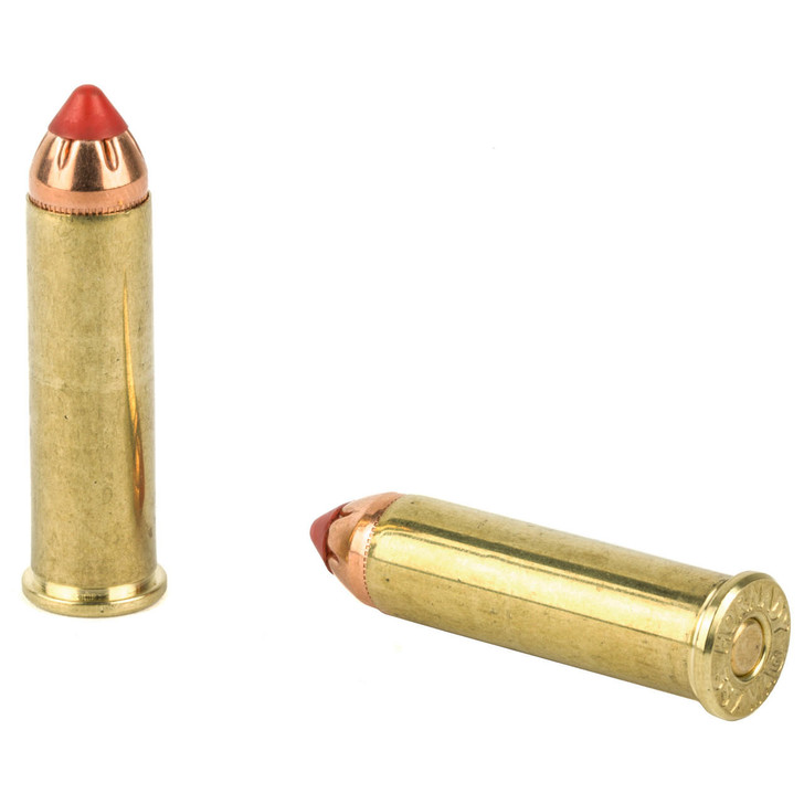 Hornady Hrndy Lvrevo 357mag 140gr 25/250 