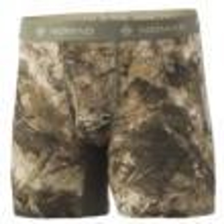  Nomad DuraWool Camo Boxer Jock Mossy Oak DropTine M 
