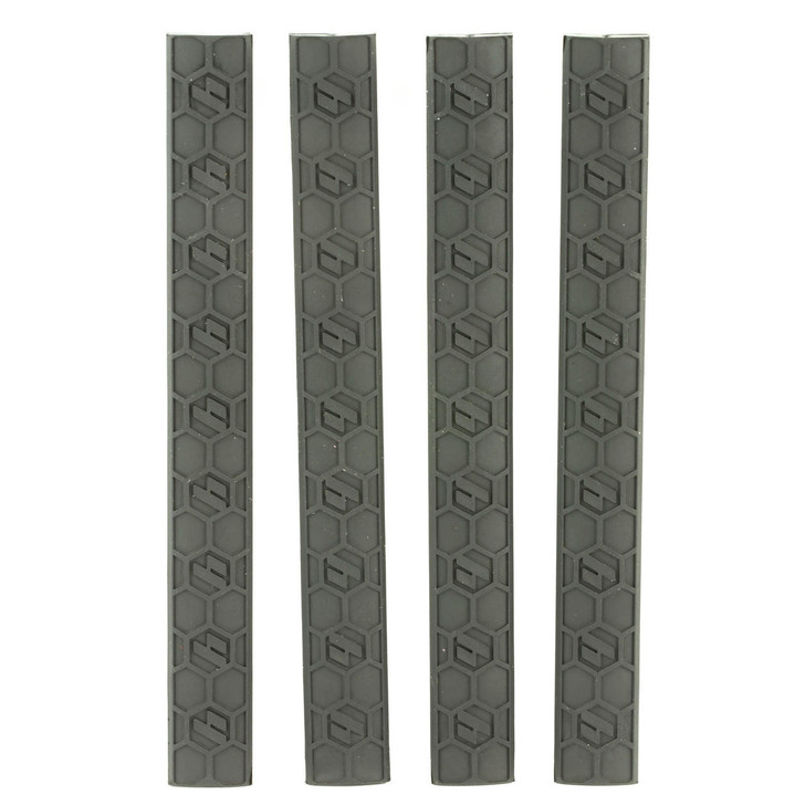 HEXMAG Hexmag Keymod Wedge-lok Cvr 4pk 