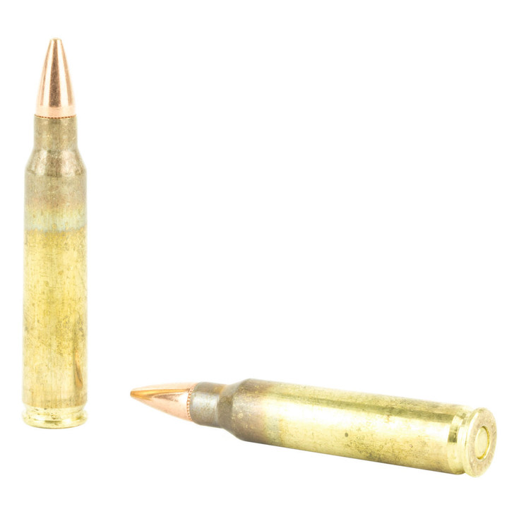 Frontier Cartridge Frontier 223rem 55gr Hp Match 20/500