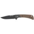 Remington Arms Co. Inc. Remington EDC Drop Point Folding Knife 4" Blade Tan 