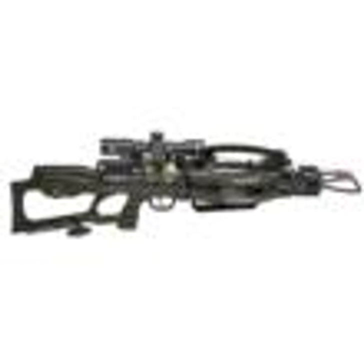 TenPoint Nitro 505 Crossbow ACUslide EVO-X Elite Scope Moss Green