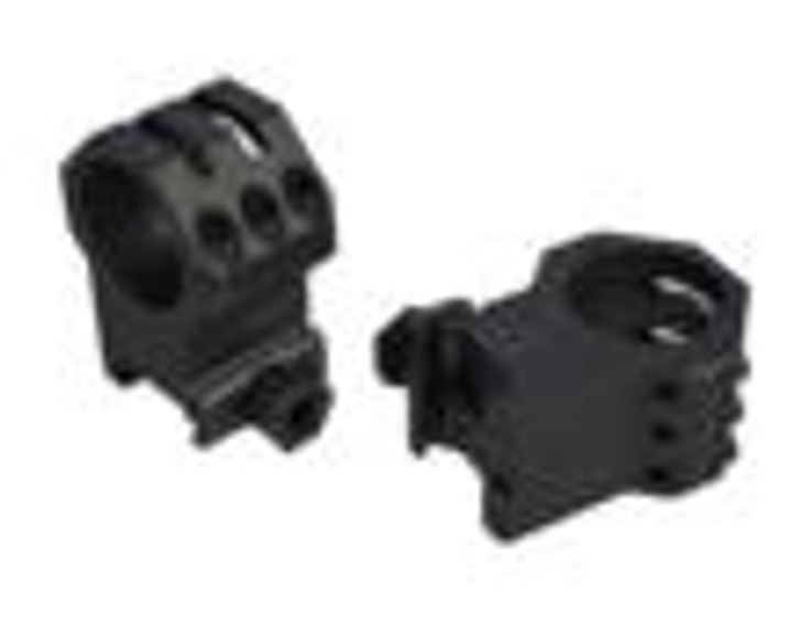 Weaver 6-Hole Picatinny Tactical Scope Rings 34mm High