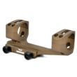 Warne Manufacturing Company Warne Gen 2 Extended Skeletonized 30mm MSR Mount Burnt Bronze 