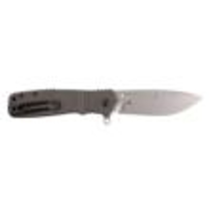 CRKT Homefront Assisted Folding Knife 3-1/2" Drop Point Blade OD Green