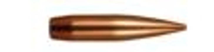 Berger Match Grade Tactical Bullets 6.5mm .264" 130 gr AR HYBRID OTM TACTICAL 100/box