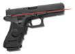 Crimson Trace Corporation Crimson Trace Semi-Automatic Lasergrip - for Glock 3rd Generation .17/.19/.22/.23/.31/.32 