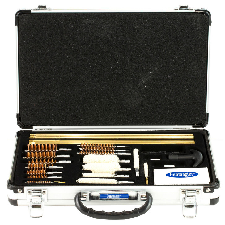 DAC Dac Universal Cleaning Kit 35pc Alum Case 