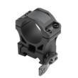 Leapers Inc. UTG ACCU-SYNC QR 1in Medium Profile Scope Rings Picatinny 