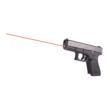 Laser Max Inc. Lasermax Guide Rod Laser Red Glock 19/19MOS(gen5)/19X/3.5 
