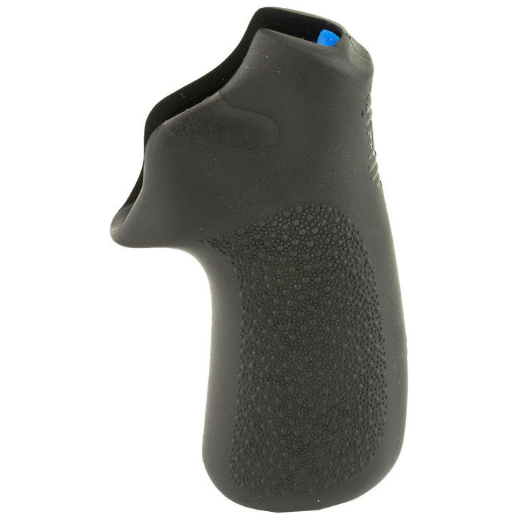  Hogue Tamer Grip Ruger Lcr Nfg Black 