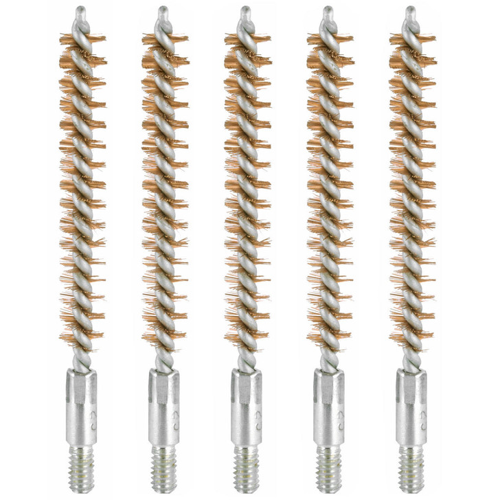 Kleen-Bore Kleen Bore Rifle Bristle Phosphor Bronze 243/25/6mm 5/k 