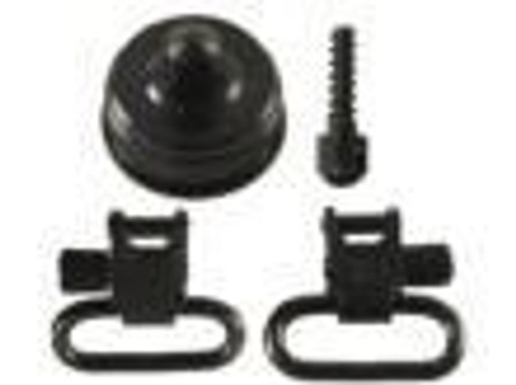 Michaels Of Oregon Uncle Mike's Magazine Cap with 1" Swivel Base - Remington 870 Ball 