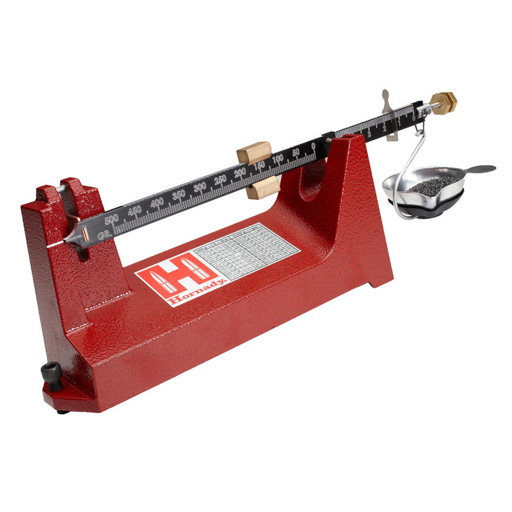 Hornady Hrndy Lnl Balance Beam Scale 