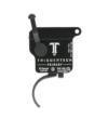  TriggerTech Rem 700 Primary Curved Trigger Single Stage Black/Black 