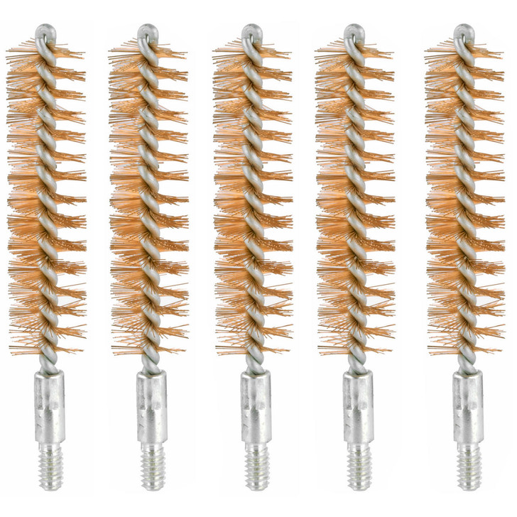 Kleen-Bore Kleen Bore Rifle Bristles Phosphor Bronze 44/45 5/pk 