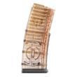 Elite Tactical Systems Group ETS Gen 2 AR15 Rifle Magazine Smoke with Coupler .223/5.56 30/rd 