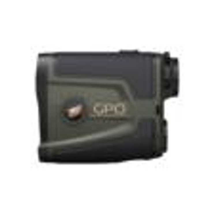 German Precision Optics GPO Rangetracker 1800 Rangefinder 6x Green 