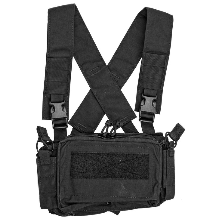  Haley D3crm Micro Chest Rig Blk 