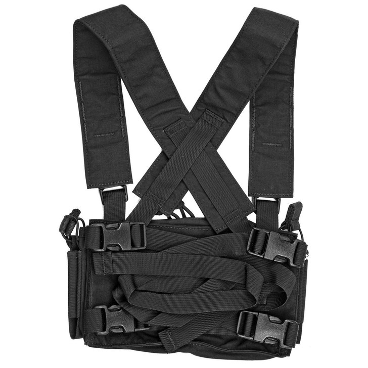  Haley D3crm Micro Chest Rig Blk 
