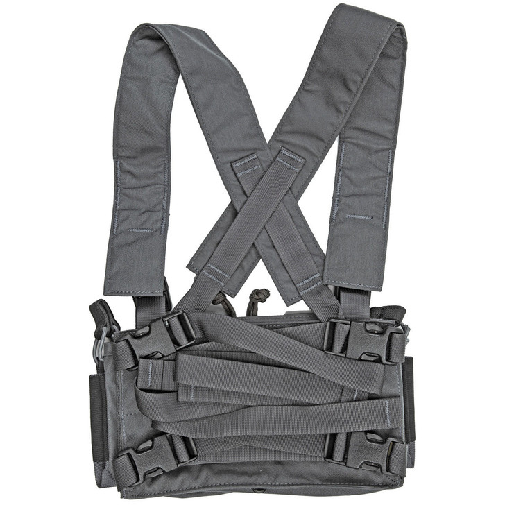  Haley D3crm Micro Chest Rig Gry 