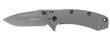 Kershaw Knives Kershaw Cryo Knife - Matte Grey 2-3/4" Blade 