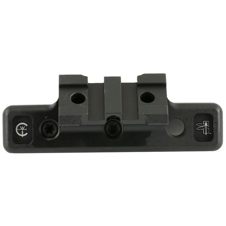 Impact Weapons Components Impact Thrntl Offst Lght Mnt Km M3m6 