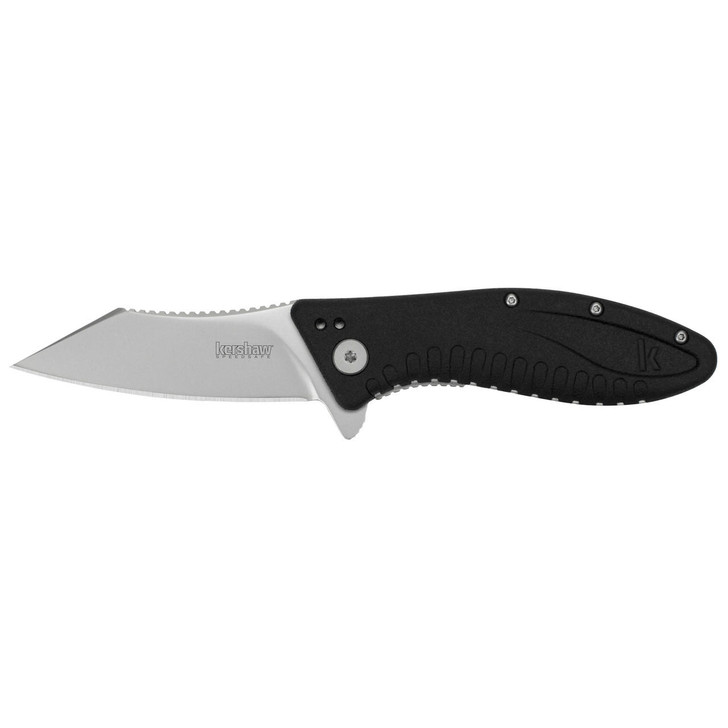  Kershaw Grinder 3.2" Pln Bead-blastd 