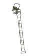 Millennium Millenium 17 ft Single Ladder Stand (Includes Safe-Link 35' Safety Line) 