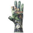  Nomad Fingerless Turkey Glove Mossy Oak Shadowleaf M/L 