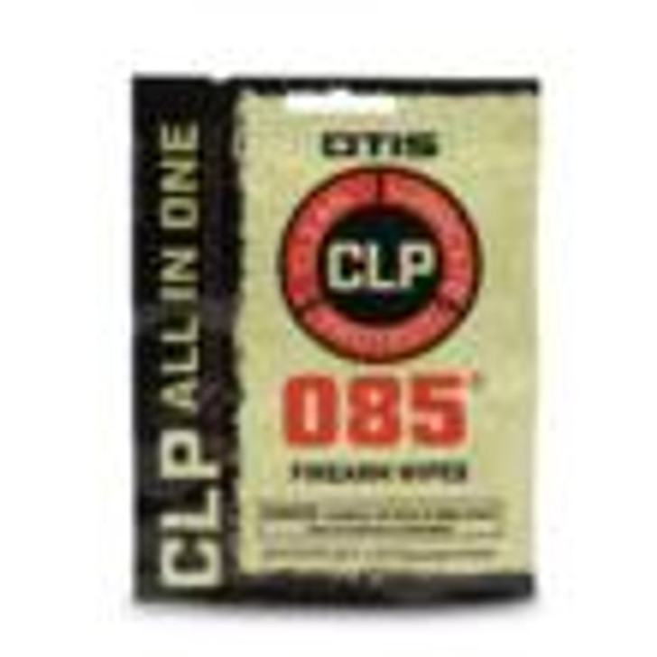 Otis O85 CLP Wipes 2 pk