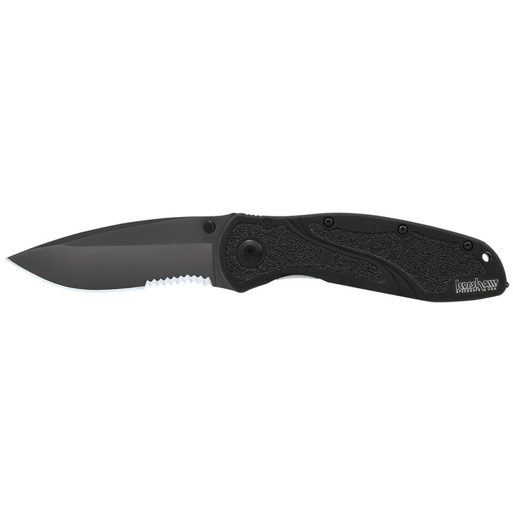  Kershaw Blur Glassbreaker Blk Combo 