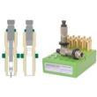 Redding Reloading Equipment Redding Series B Full Length Die Set for Bottleneck Cases .224 Valkyrie 