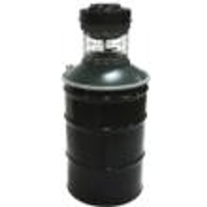 Gamekeeper 55 Gallon Barrel Game Feeder CAP-BAR