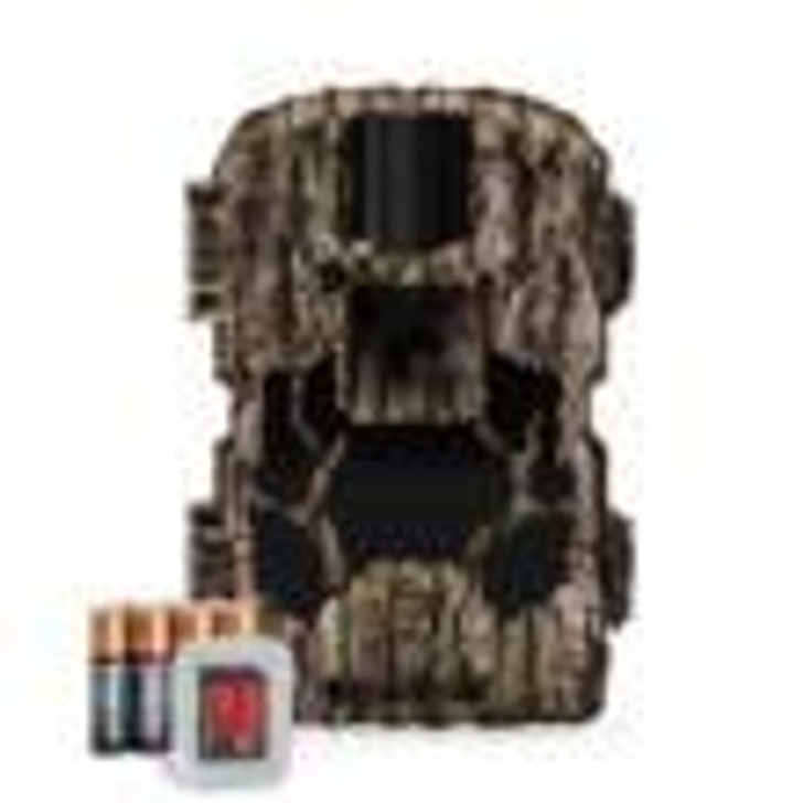 Gsm Stealth Cam Prevue 26 Combo with Video Batteries and 16GB SD Included Camo 720p 26MP 