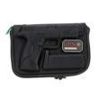 G-Outdoors Inc. G-Outdoors Compression Molded Pistol Case for S&W M&P Shield - Black 