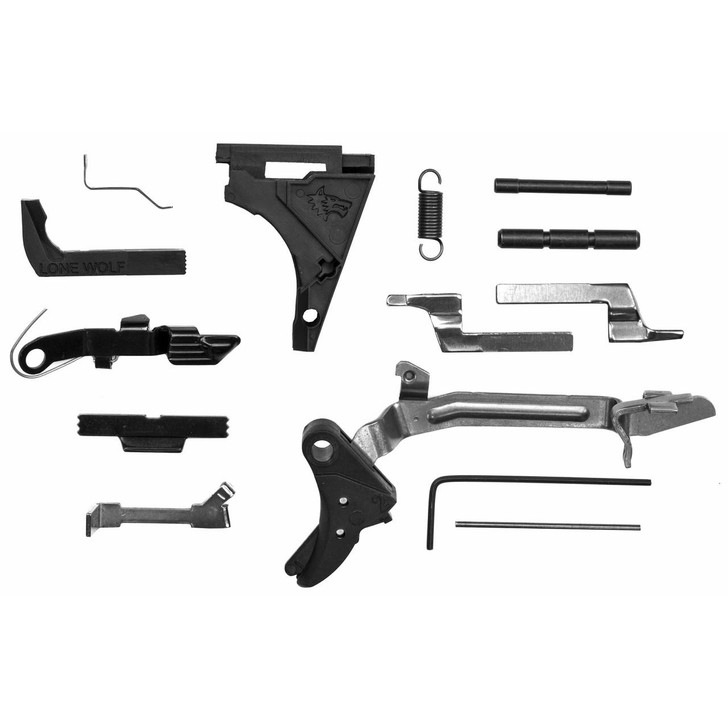 Lone Wolf Distributors Lwd Lower Parts Kit Compact 