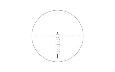 LUCID OPTICS Lucid L7 1-6x24 W/ Dual Ill P7 Reti