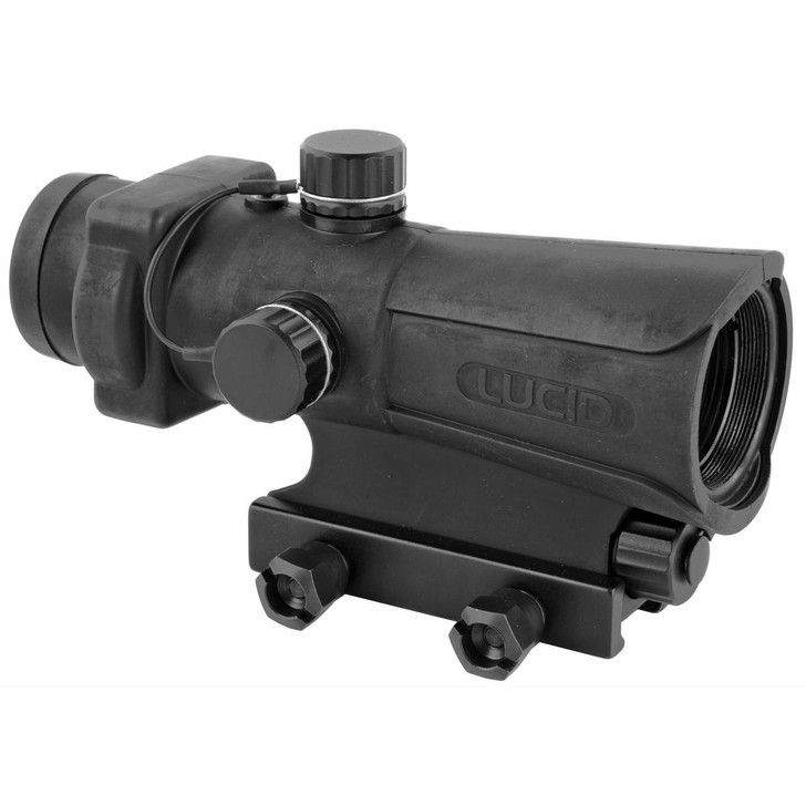 LUCID OPTICS Lucid Hd7 Red Dot Sight Gen 3 Blk