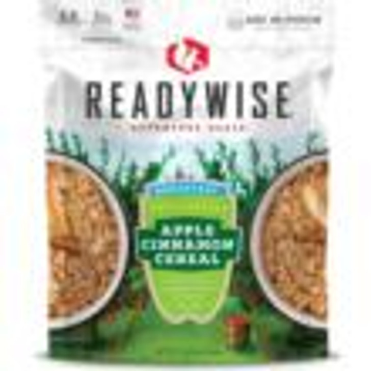 Readywise Appalachian Apple Cinnamon Cereal - 4.7 oz