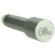Tacfire Inc. Tacfire Stainless Steel Long Buffer 6 oz 