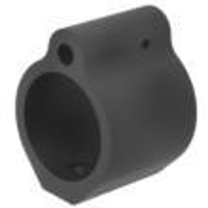 Tacfire Inc. Tacfire AR-15 Gas Block .936 Bull Barrel Micro Low Pro Steel Black 