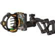 Bear Archery Trophy Ridge React H4 PIn Sight RH 4-Pin - Black 