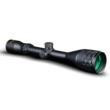 Konus Optics KonusPro 3-12x50mm Rifle Scope with Sunshade 30/30 Reticle Matte Black 