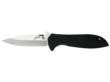 Kershaw Knives Kershaw EMERSON CQC-4KXL D2 Folding Knife with Wave Shaped Opening Feature 3.9" Blade 