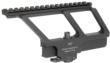 Midwest Industries Midwest MI AK-47/AK-74 Side Railed Scope Mount Most Yugo Pattern Gun 