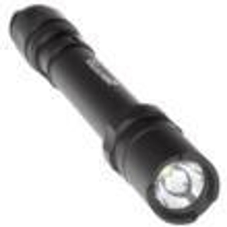 Bayco Products dba NightStick Nightstick Mini-Tac Pro Flashlight 135 Lumens Black 