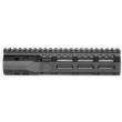 Troy Industries Troy Gen2 SOCC MLOK BattleRail Handguard 9.6" Low Profile Black 