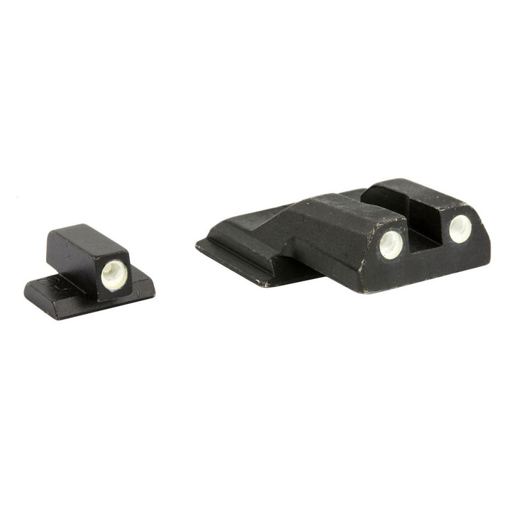 Meprolight Meprolt Td S&w M&p Shield Fixed Set 