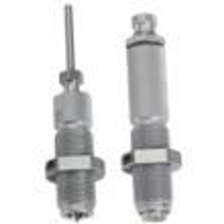 Hornady Reloading Hornady Custom Grade Series IV Specialty 2-Die Rifle Set 6.5 Wby RPM .264" 